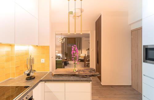 Artsy Spacious Cozy Apartment in Glyfada Center - Foto 23
