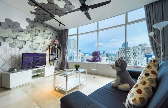 Vortex Suites KLCC By BlackNest - Foto 8