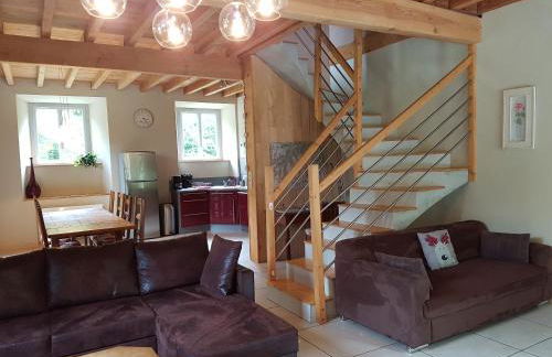 Gite la Fargue de Cabre - Foto 13