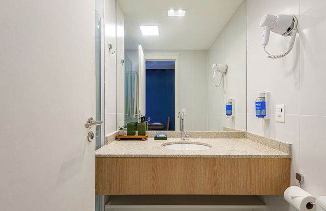 Roomo Transamerica SP Campo Belo Barão - Foto 30