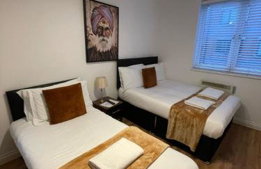 Cosy City Centre Apartment With Parking - Foto 56
