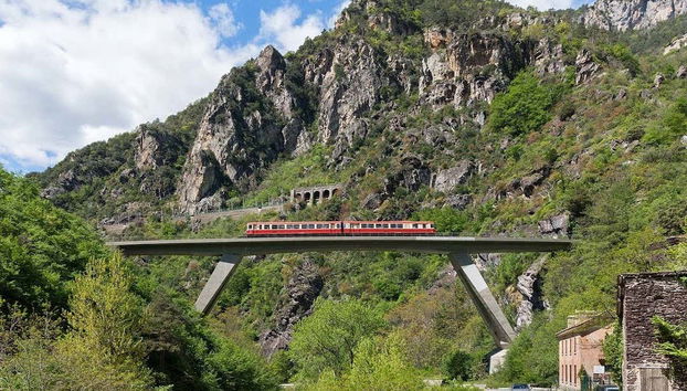 Treno delle Alpi Marittime - Foto 2