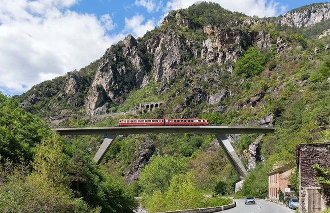 Alpes-Maritimes Train Ride - Photo 6