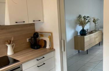 Les Vigies-T4 vue mer-terrasse-parking-6 pers - Foto 29