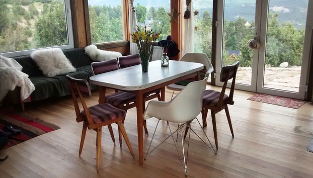 Salottino della hall