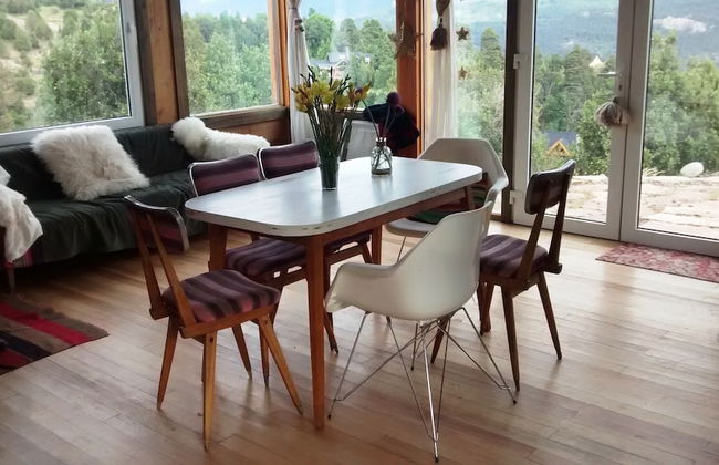 Un Vistón Modern Mountain Home - Foto 5