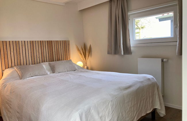 4 Pers House Cecil With own Fishing Spot on a Dutch Chanel - Foto 4