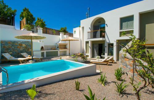 Pakio Luxury Villa : Private Cretan Holidays - Foto 33