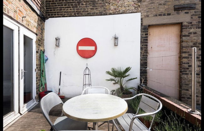 Central Apartment with Wifi - Foto 20