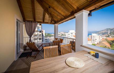 2 Bathrooms, Free Parking Spot, Prt Sea View - Foto 2