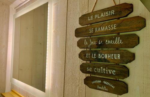 Chalet cosy bord de Seine 30min paris - Foto 13