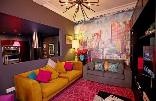 Elegant Norwich Apartment in The Lanes w Parking - Foto 58