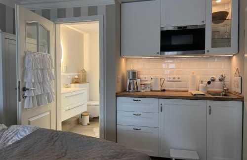 Villa No 8 Stilvolles 2 Personen Apartment mit separatem Eingang mit direkter Zuganbindung - Foto 45