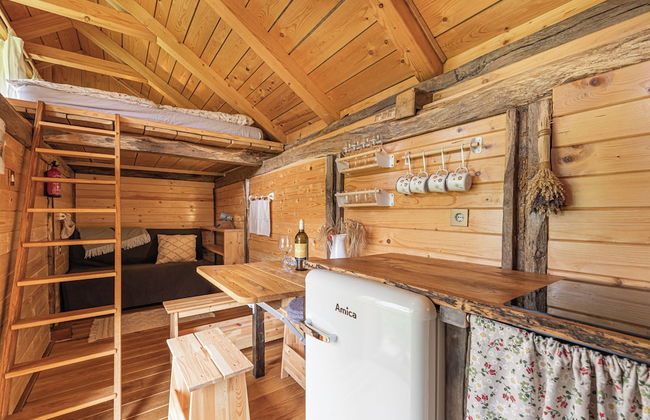 The Old Barn Near Kolpa River - Foto 8