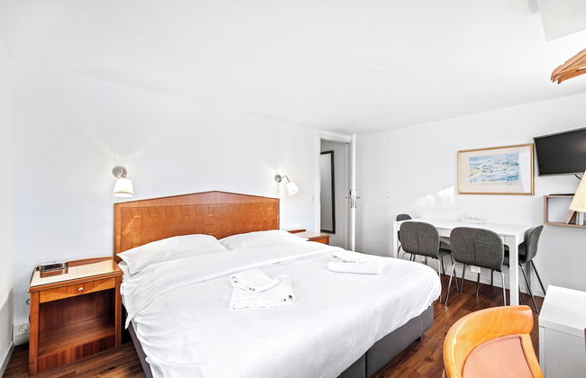 Aparthotel Hine Adon Fribourg City - Foto 26