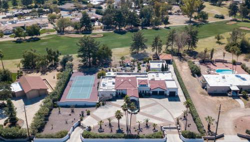 7BR Villa on Golf Course with Castita Pool Tennis and Basketball Court - Foto 2