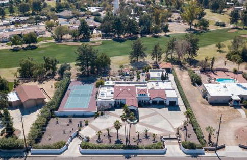 7BR Villa on Golf Course with Castita Pool Tennis and Basketball Court - Foto 2