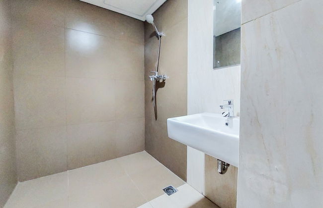 Spacious And Wonderful 1Br Tamansari Bintaro Mansion Apartment - Photo 11