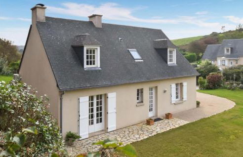 Pet Friendly Home In Omonville-La-Rogue - Foto 10