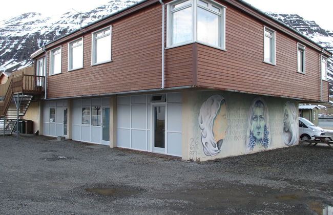 Studio Guesthouse Seydisfjordur - Foto 18