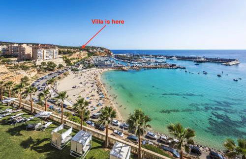 Villa Tesoro, Port Adriano, Sunny South West, Close to Beach, Large Pool, Tennis Court - Foto 60