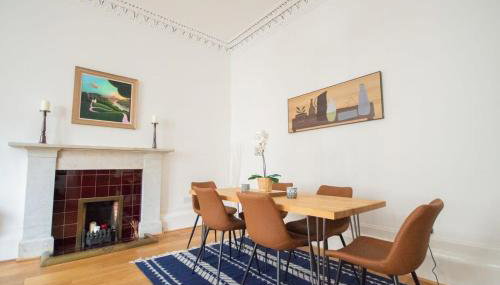 Stunning 3 Bed Flat in the Heart of the West End - Foto 4