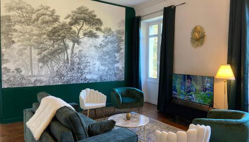 Le Château de Bel Air - Suite de 125m2 - Expérience unique - Foto 2