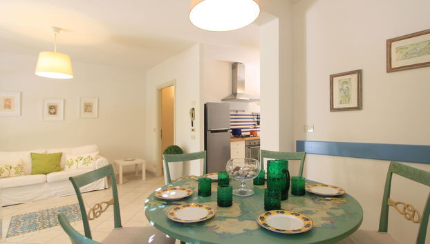 Villa Glicine - Foto 3, Kitchen / Dining Room