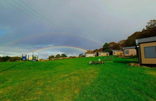 CABIN 8 Pet friendly Family glamping Seaview - Photo 18