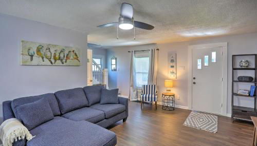 Lorain Lake Cottage Less Than 1 Mi to Lake Erie Fun! - Foto 4