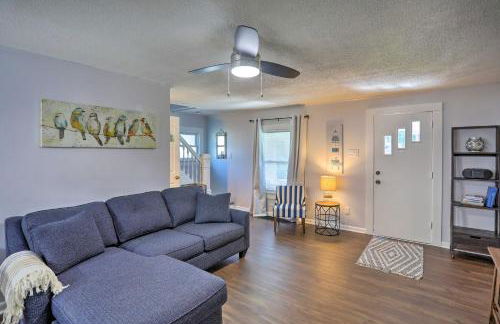 Lorain Lake Cottage Less Than 1 Mi to Lake Erie Fun! - Foto 4