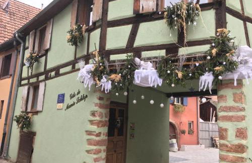 Gîte chez "Mamie Schlop" - Foto 14