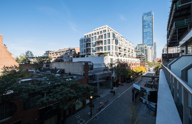 QuickStay - Luxury in Yorkville (Yonge & Bloor) - Photo 48