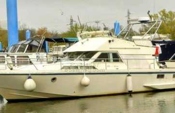 BATEAU STANDING A QUAI tout confort - Foto 8