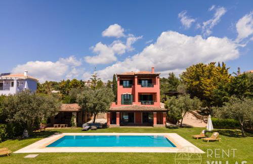 Mariza Luxury Villa With Pool by goutos properties - Foto 73