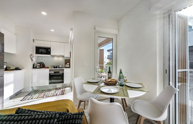 Cabanas Living Apartment - Foto 8