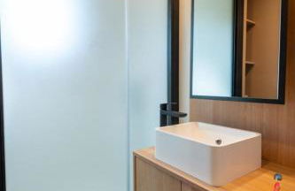 Gîte Chalet 6/8 pers. - Camping Les Berges du Bramont - Foto 23