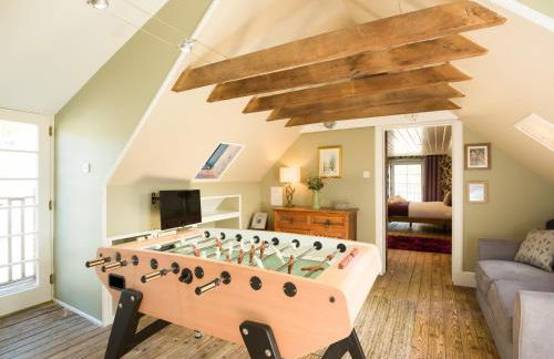 The Maltings - lodge with hot tub - Foto 14