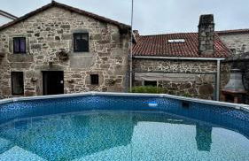 Casa a Voada - Rural con Piscina Privada, Barbacoa y Juegos - Foto 11