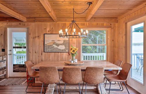 Updated Glen Arbor Cottage on Lake Dock and Mooring - Foto 7