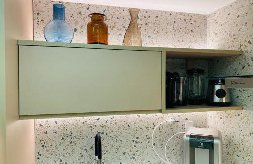 Flat Beach Class Executive - Beira Mar de Boa Viagem - Foto 19