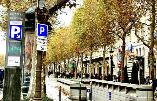 Champs Élysées appartement 5 - Foto 18