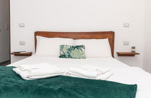 Guest House - Affittacamere Green Apartment - By Faendho - Foto 26