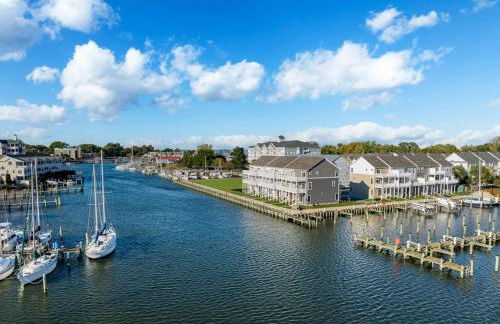 Walk to Dtwn Waterfront Eastern Shore Townhome! - Foto 38