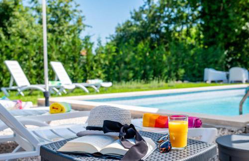 Villa Destiny Nedescina, Istrien, Kroatien - Foto 13