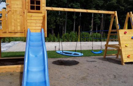 Raj nad jeziorem With Sauna Jacuzzi - Foto 38