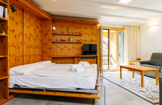 Residenza Chesa Margun 23-5 - Foto 16