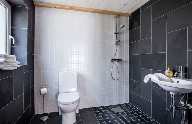 Trädgårdshuset i Sankt Olof - Foto 31