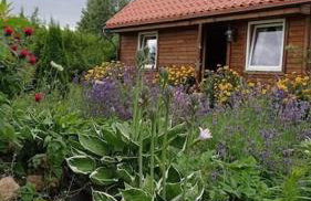 Uroczy domek na Mazurach - Foto 23