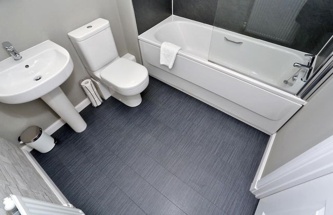 Modern Family Home in Aberdeen Scotland - Foto 11